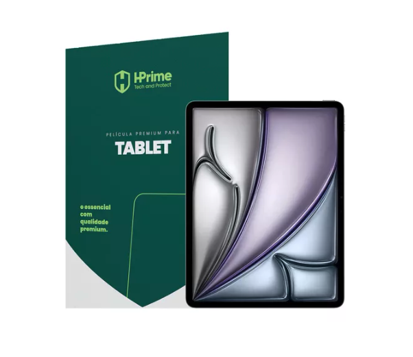 Película HPrime iPad Air 13" M2 e M3